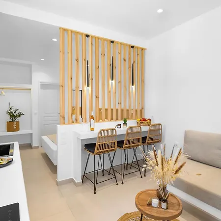 Apartament Plori Paros