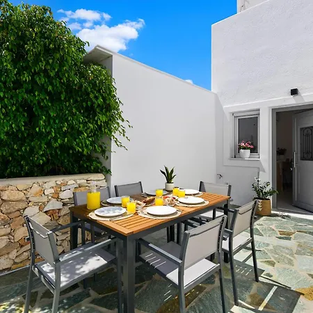 Plori Paros Apartament