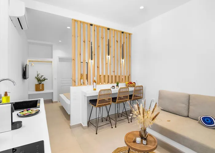 Apartament Plori Paros