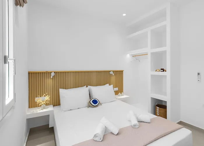 Apartament Plori Paros Nausa