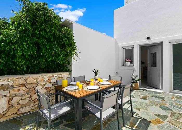 Plori Paros Apartament