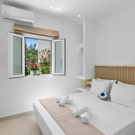 Appartement Plori Paros Náoussa