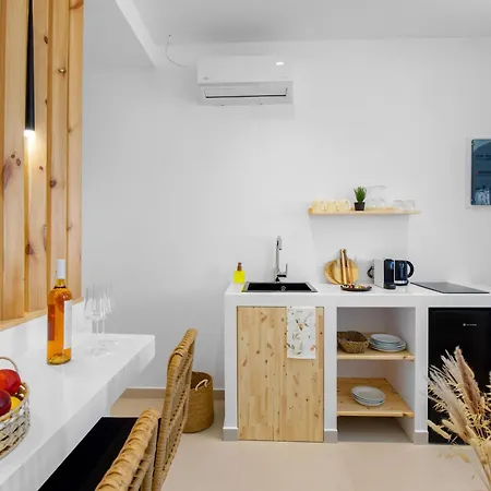 Appartement Plori Paros *