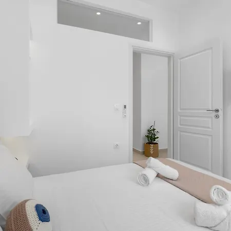 Plori Paros 公寓 纳乌萨