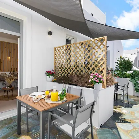 Apartment Plori Paros Naoussa