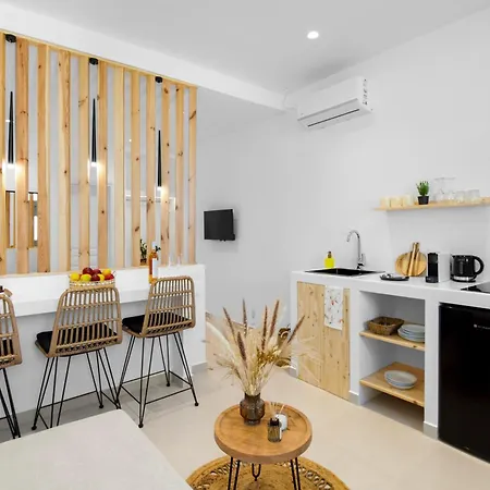Plori Paros Appartement