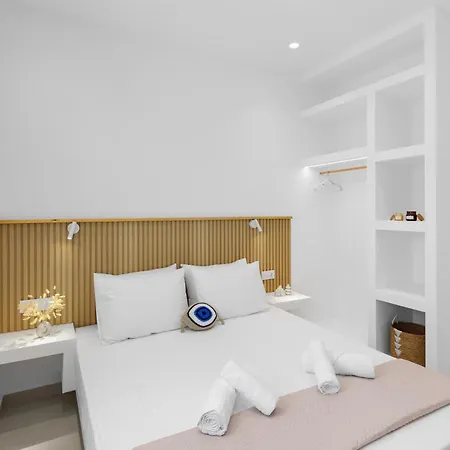 Appartement Plori Paros Náoussa