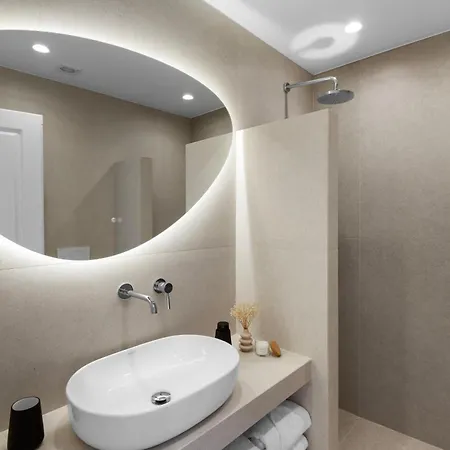 Plori Paros Appartement *