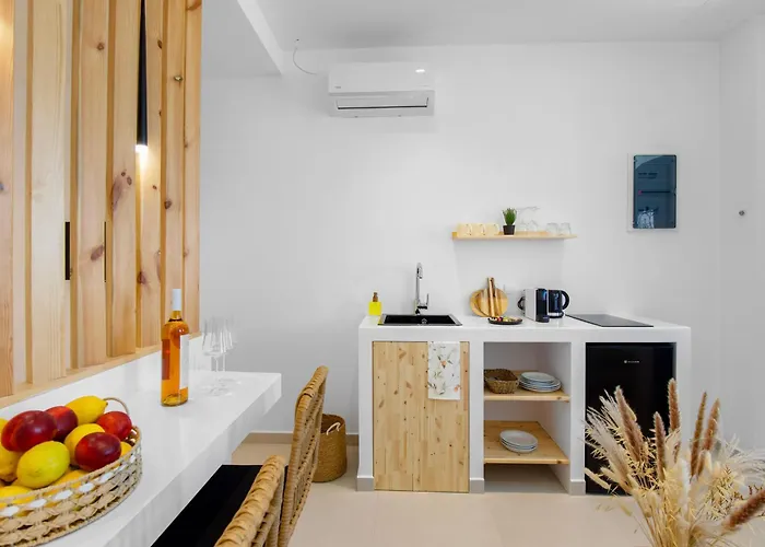 Apartment Plori Paros *