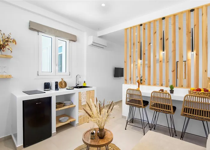 Plori Paros Apartamento *