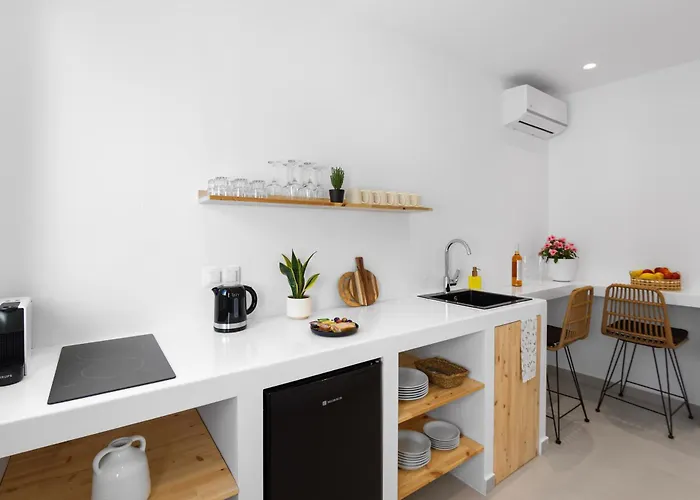 Apartment Plori Paros Naoussa