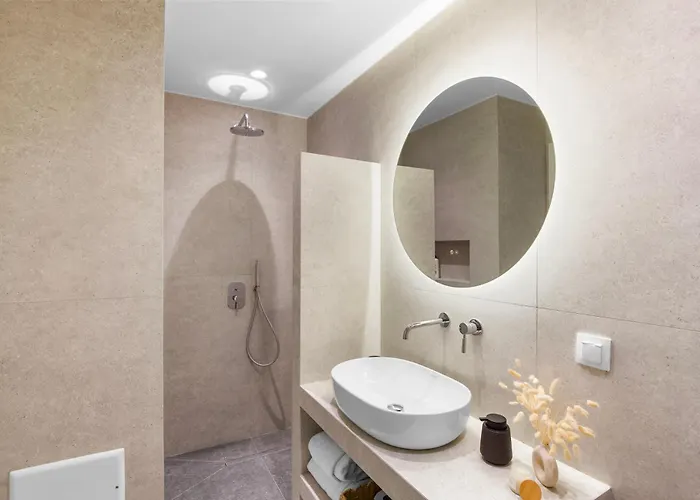 Apartamento Plori Paros