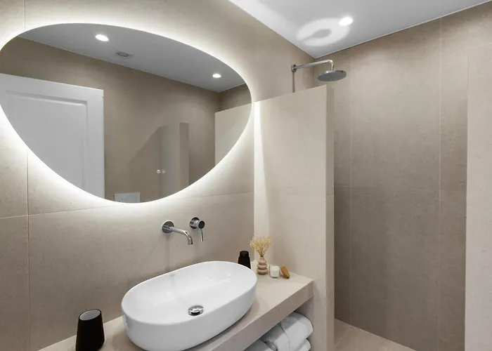 Plori Paros Apartamento *