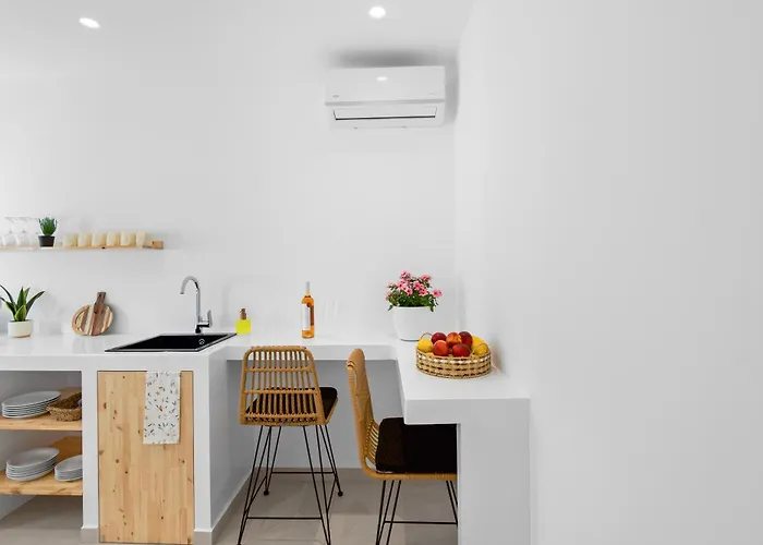 Apartment Plori Paros