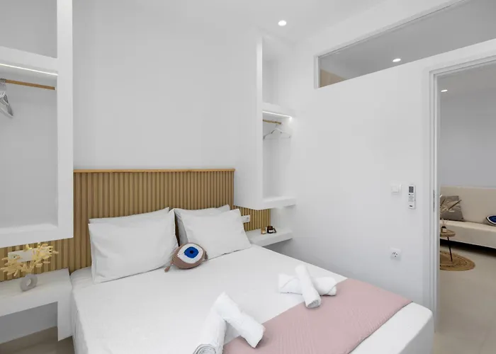 Plori Paros Apartamento