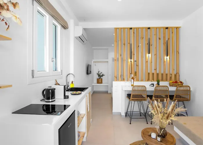 Apartment Plori Paros