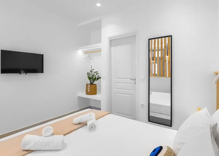 Apartment Plori Paros